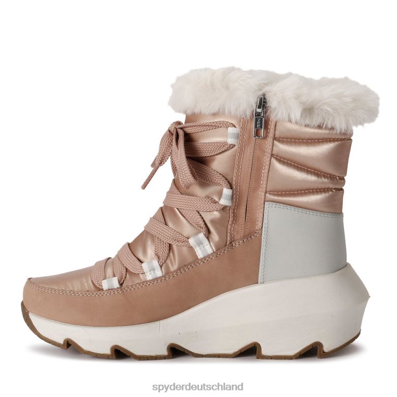 Frauen Spyder Camden Rouge-Metallic Schuhe TR0Z6424