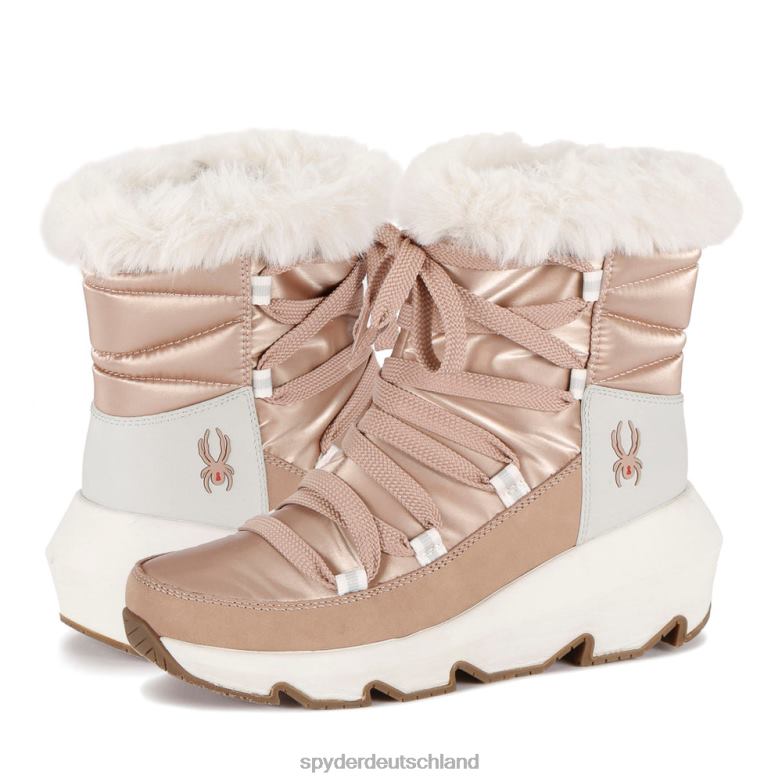 Frauen Spyder Camden Rouge-Metallic Schuhe TR0Z6424