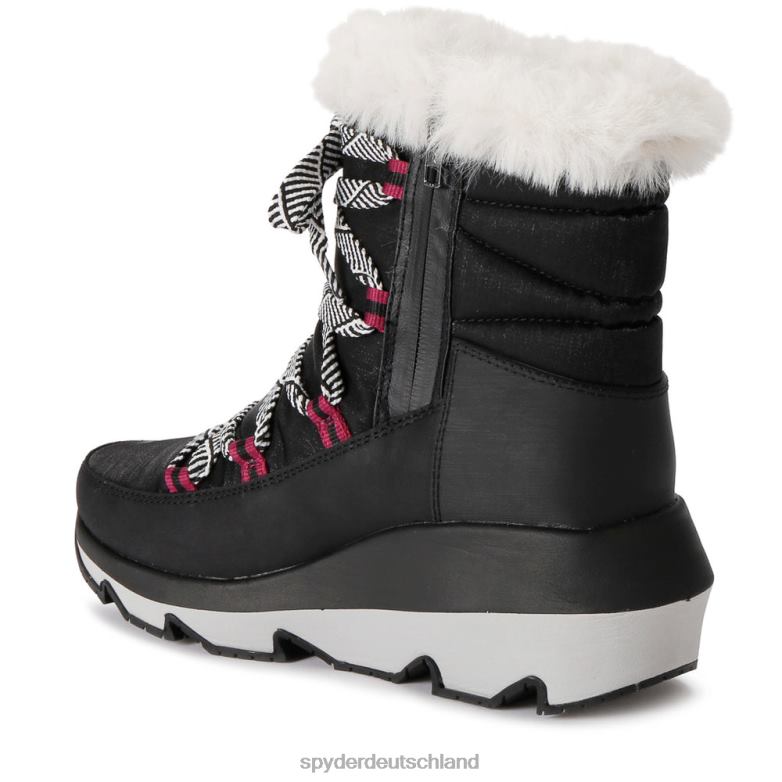 Frauen Spyder Camden Schwarz Schuhe TR0Z6439