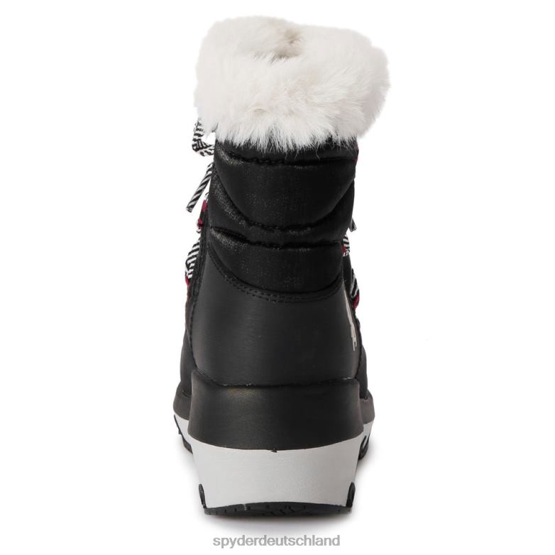 Frauen Spyder Camden Schwarz Schuhe TR0Z6439