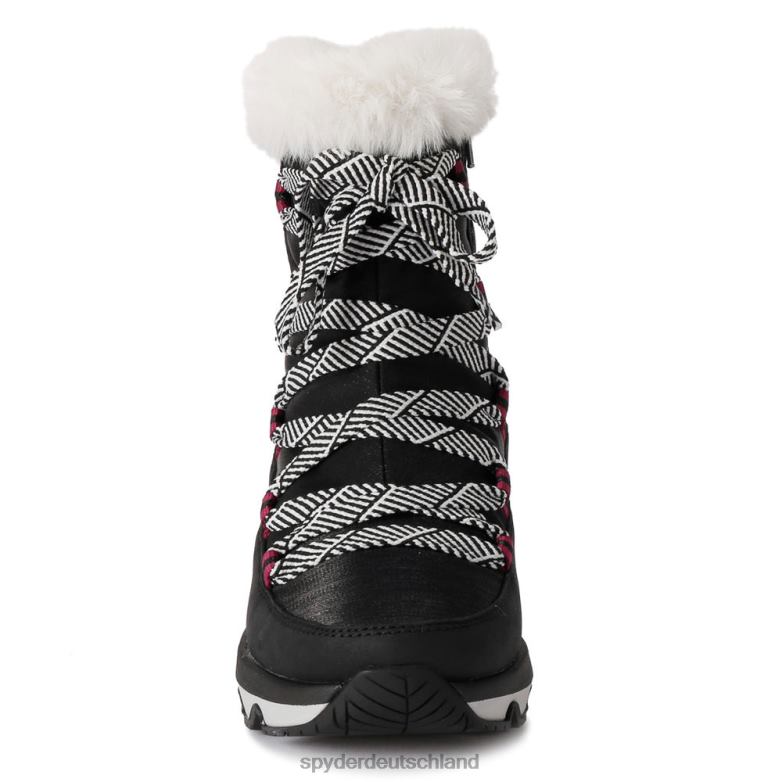 Frauen Spyder Camden Schwarz Schuhe TR0Z6439