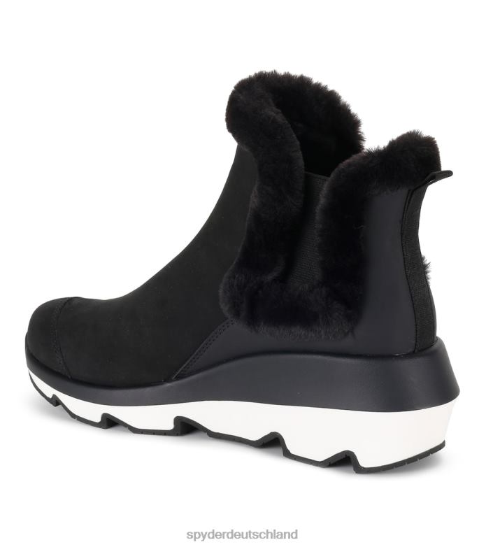 Frauen Spyder Crossover 2 Schwarz Schuhe TR0Z6421