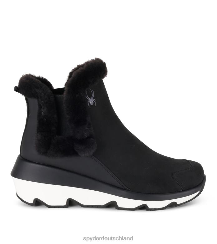 Frauen Spyder Crossover 2 Schwarz Schuhe TR0Z6421