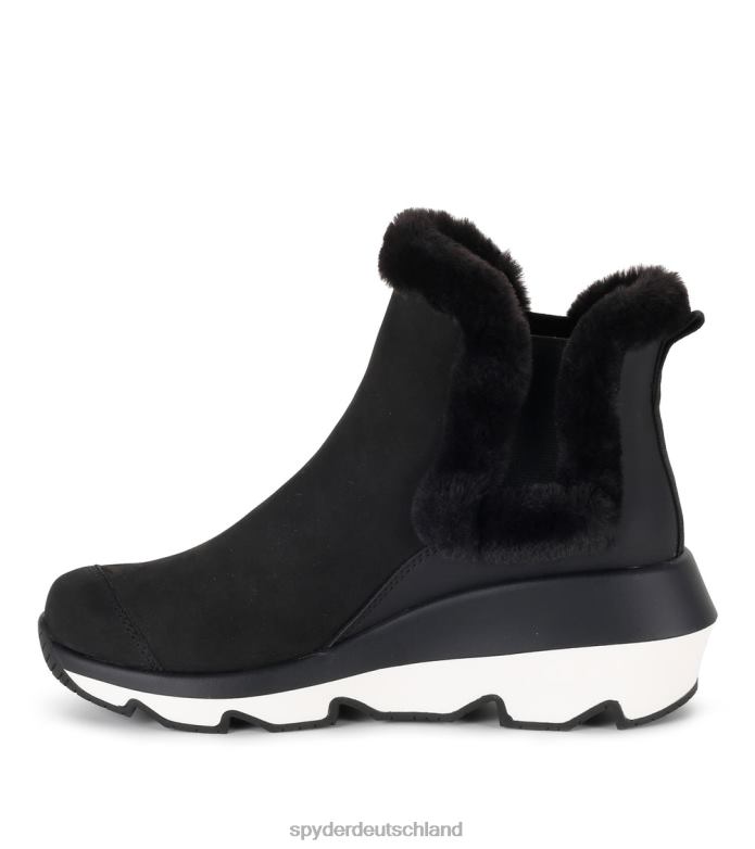 Frauen Spyder Crossover 2 Schwarz Schuhe TR0Z6421