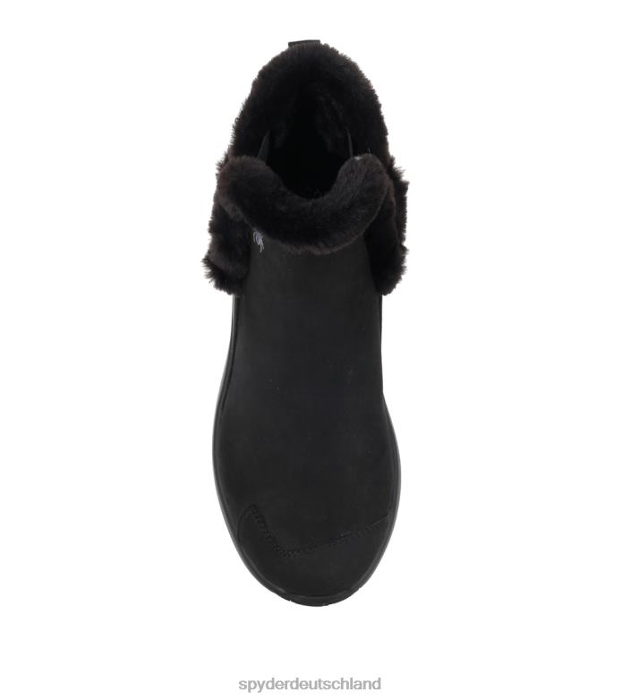 Frauen Spyder Crossover 2 Schwarz Schuhe TR0Z6421