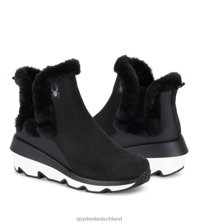 Frauen Spyder Crossover 2 Schwarz Schuhe TR0Z6421