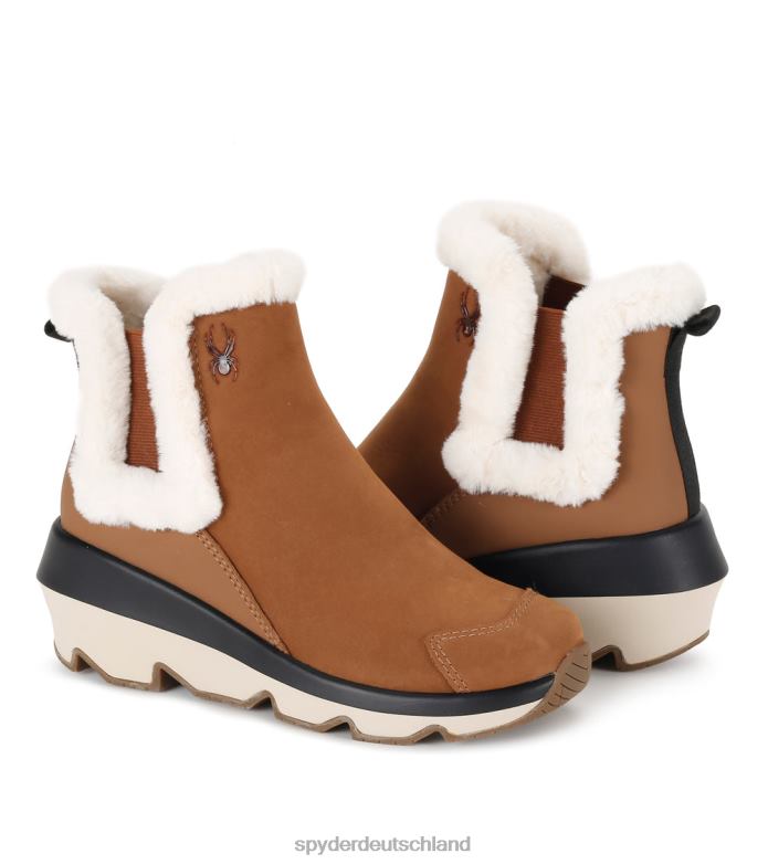 Frauen Spyder Crossover 2 geröstete Pekannuss Schuhe TR0Z6422