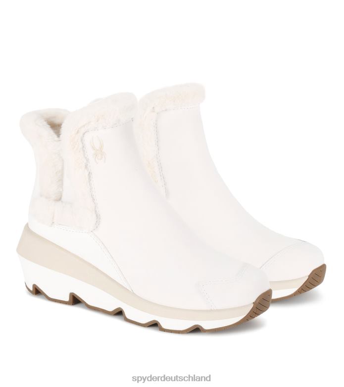 Frauen Spyder Crossover 2 helles Weiss Schuhe TR0Z6418