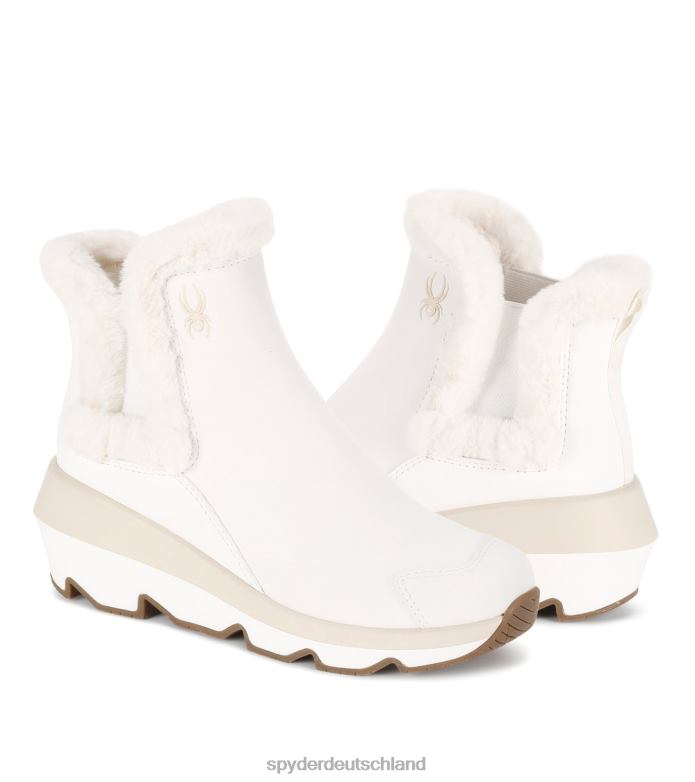 Frauen Spyder Crossover 2 helles Weiss Schuhe TR0Z6418