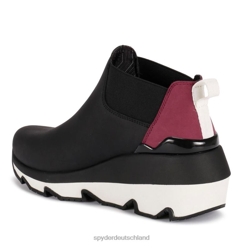 Frauen Spyder Crossover Schwarz Schuhe TR0Z6432