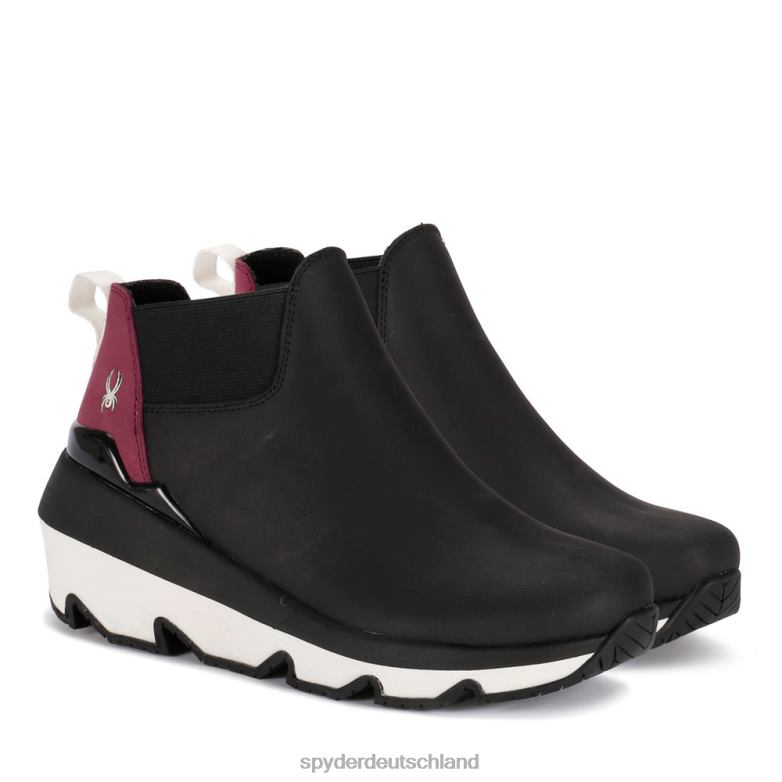 Frauen Spyder Crossover Schwarz Schuhe TR0Z6432