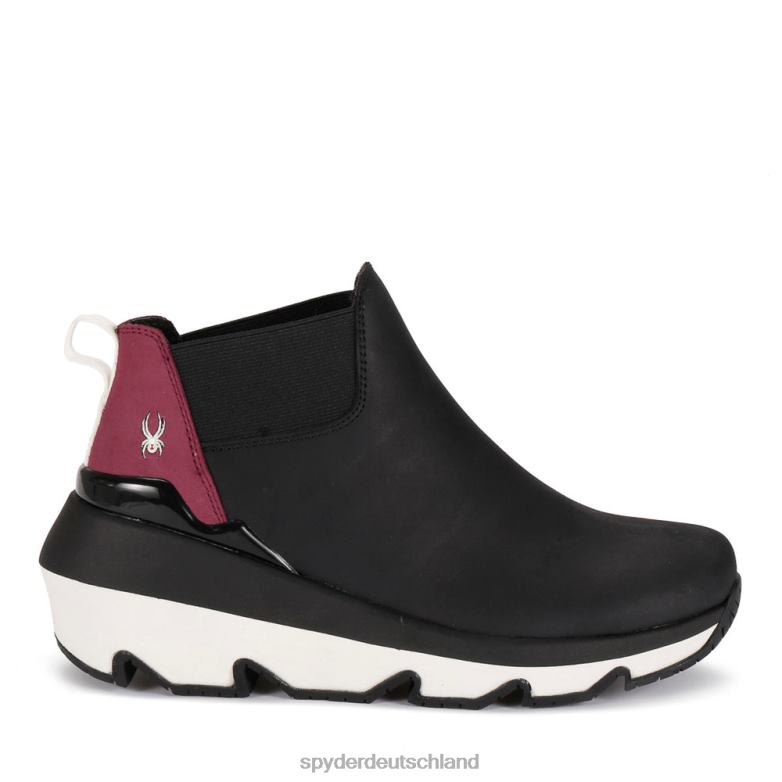 Frauen Spyder Crossover Schwarz Schuhe TR0Z6432