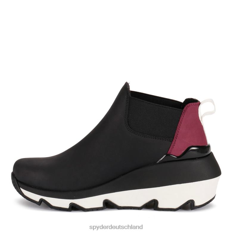 Frauen Spyder Crossover Schwarz Schuhe TR0Z6432