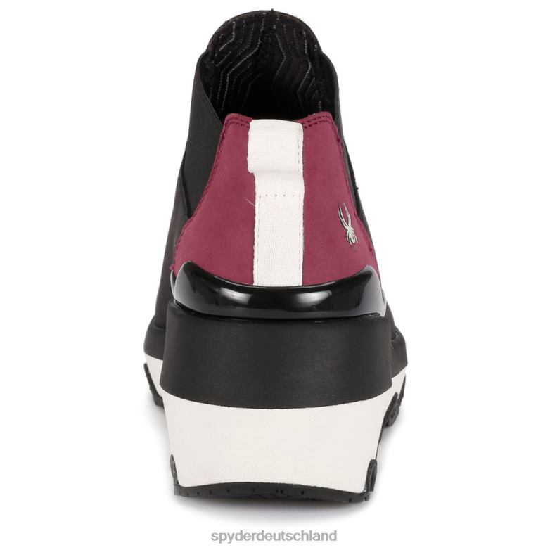 Frauen Spyder Crossover Schwarz Schuhe TR0Z6432