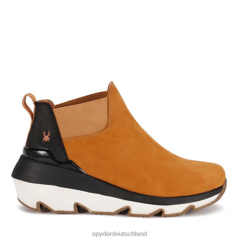 Frauen Spyder Crossover braunes Gewürz Schuhe TR0Z6433