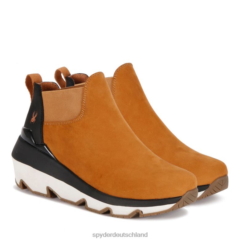 Frauen Spyder Crossover braunes Gewürz Schuhe TR0Z6433