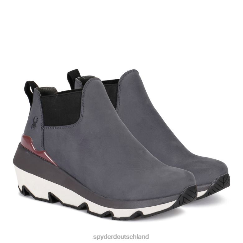 Frauen Spyder Crossover dunkelgrau Schuhe TR0Z6436