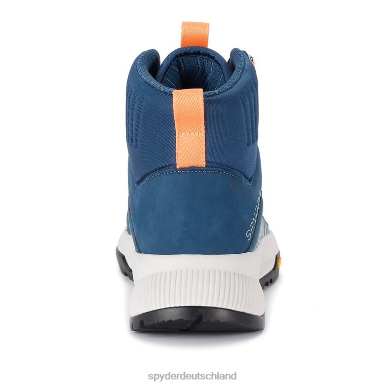 Frauen Spyder Gipfel Pazifikblau Schuhe TR0Z6417