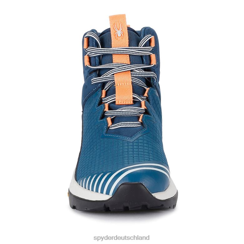 Frauen Spyder Gipfel Pazifikblau Schuhe TR0Z6417