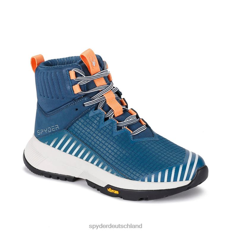 Frauen Spyder Gipfel Pazifikblau Schuhe TR0Z6417