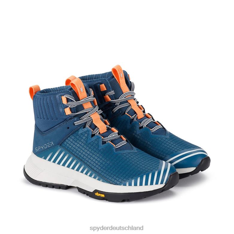 Frauen Spyder Gipfel Pazifikblau Schuhe TR0Z6417