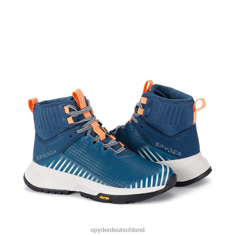 Frauen Spyder Gipfel Pazifikblau Schuhe TR0Z6417