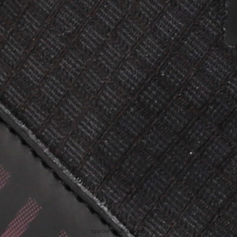 Frauen Spyder Gipfel Schwarz ohne Fell Schuhe TR0Z6423