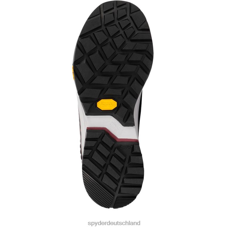 Frauen Spyder Gipfel Schwarz ohne Fell Schuhe TR0Z6423