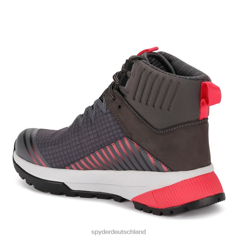 Frauen Spyder Gipfel dunkelgrau Schuhe TR0Z6419