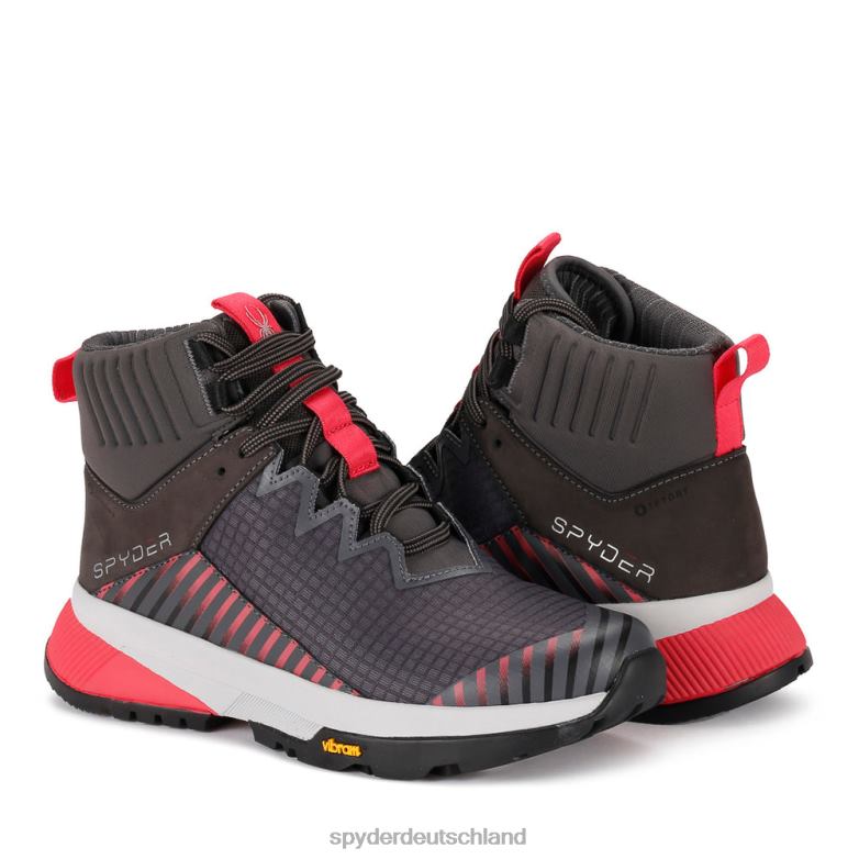 Frauen Spyder Gipfel dunkelgrau Schuhe TR0Z6419