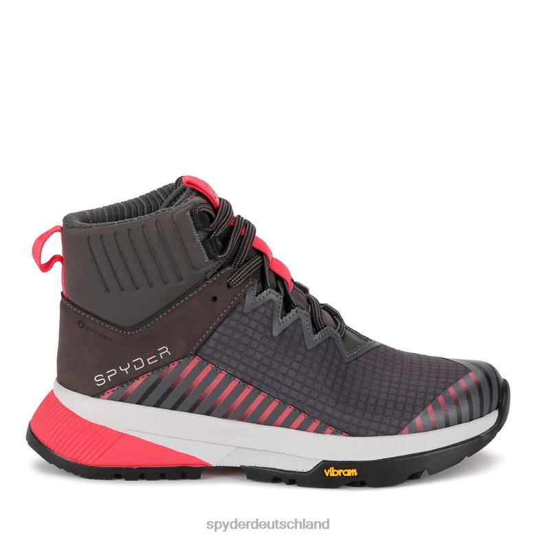 Frauen Spyder Gipfel dunkelgrau Schuhe TR0Z6419