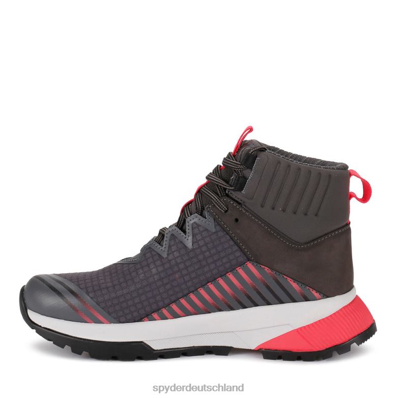 Frauen Spyder Gipfel dunkelgrau Schuhe TR0Z6419