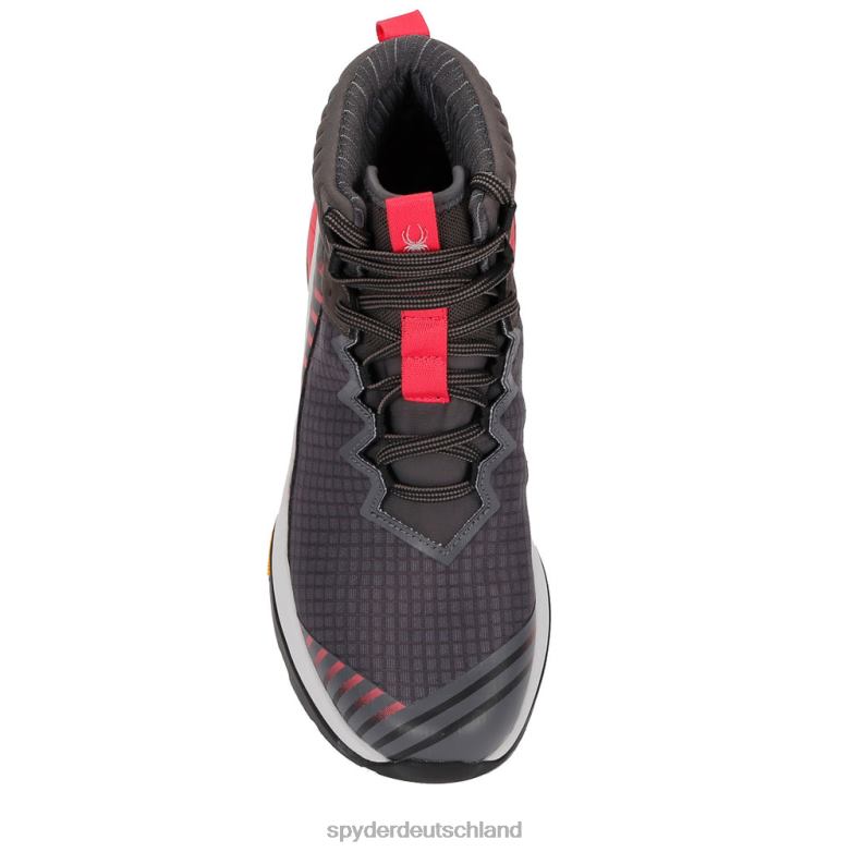 Frauen Spyder Gipfel dunkelgrau Schuhe TR0Z6419