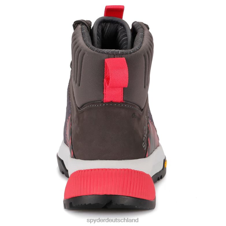 Frauen Spyder Gipfel dunkelgrau Schuhe TR0Z6419