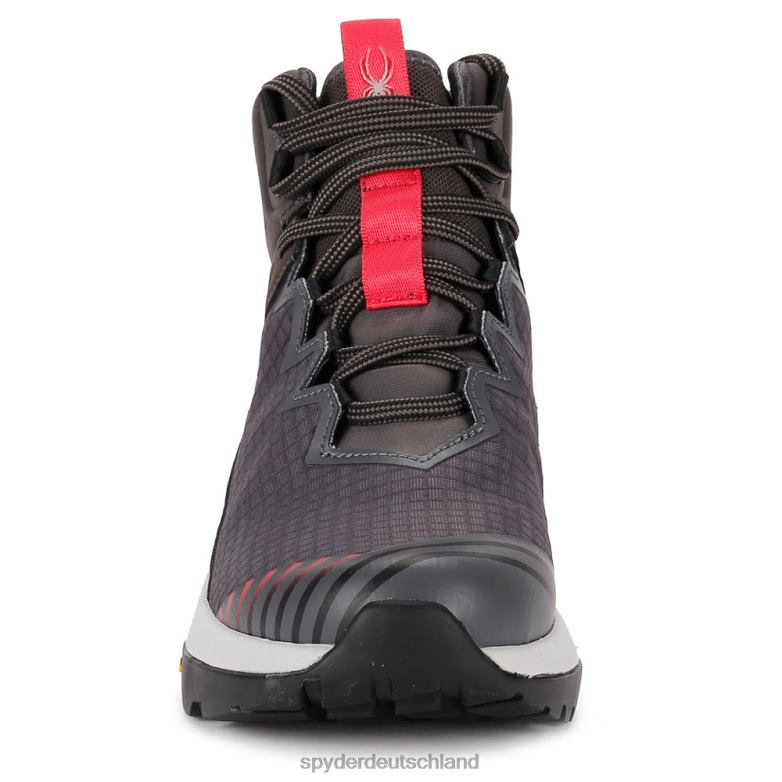Frauen Spyder Gipfel dunkelgrau Schuhe TR0Z6419