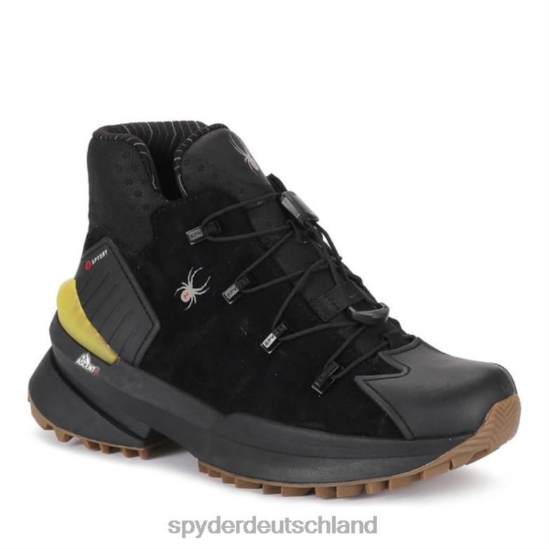 Frauen Spyder Hügel Schwarz Schuhe TR0Z6437