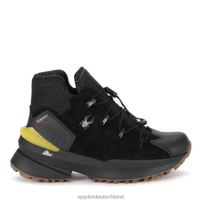 Frauen Spyder Hügel Schwarz Schuhe TR0Z6437