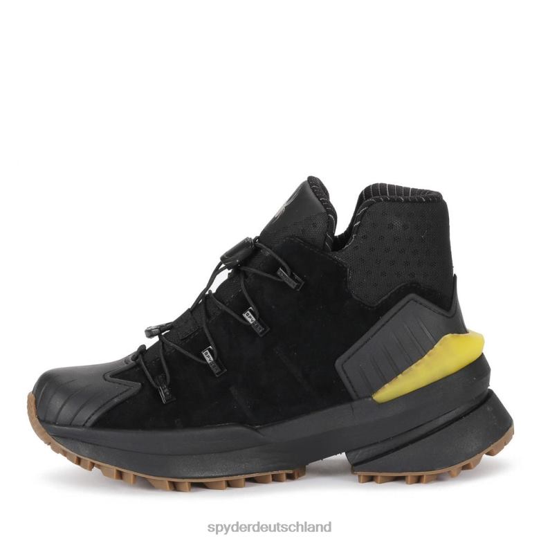 Frauen Spyder Hügel Schwarz Schuhe TR0Z6437