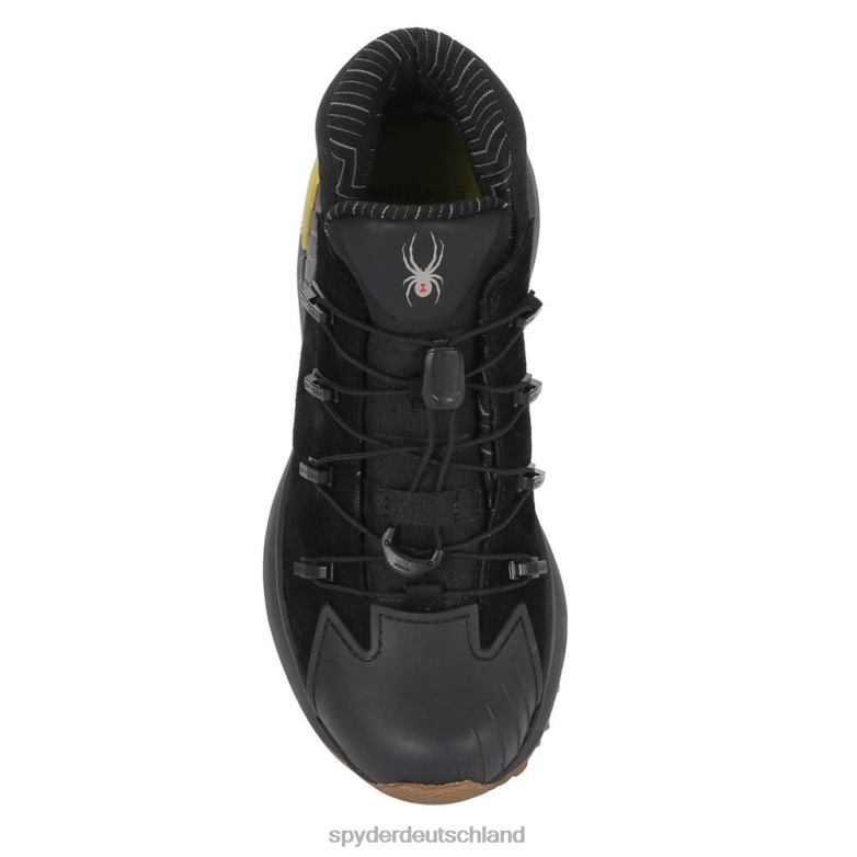 Frauen Spyder Hügel Schwarz Schuhe TR0Z6437