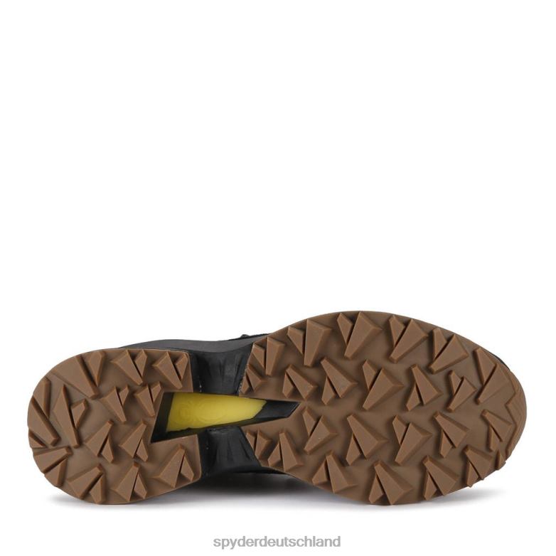 Frauen Spyder Hügel Schwarz Schuhe TR0Z6437