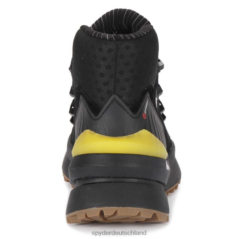 Frauen Spyder Hügel Schwarz Schuhe TR0Z6437