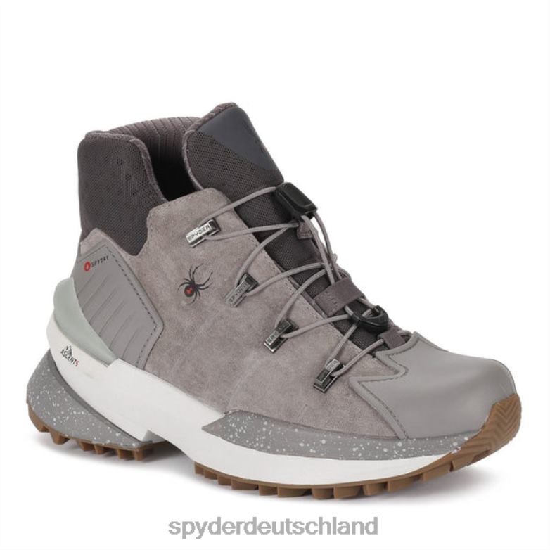Frauen Spyder Hügel mittelgrau Schuhe TR0Z6443