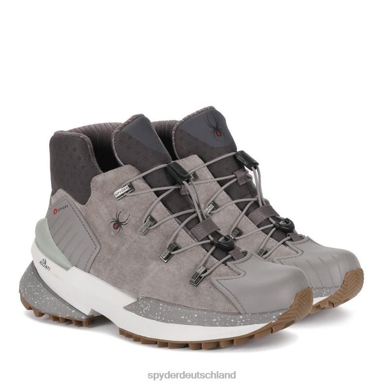 Frauen Spyder Hügel mittelgrau Schuhe TR0Z6443