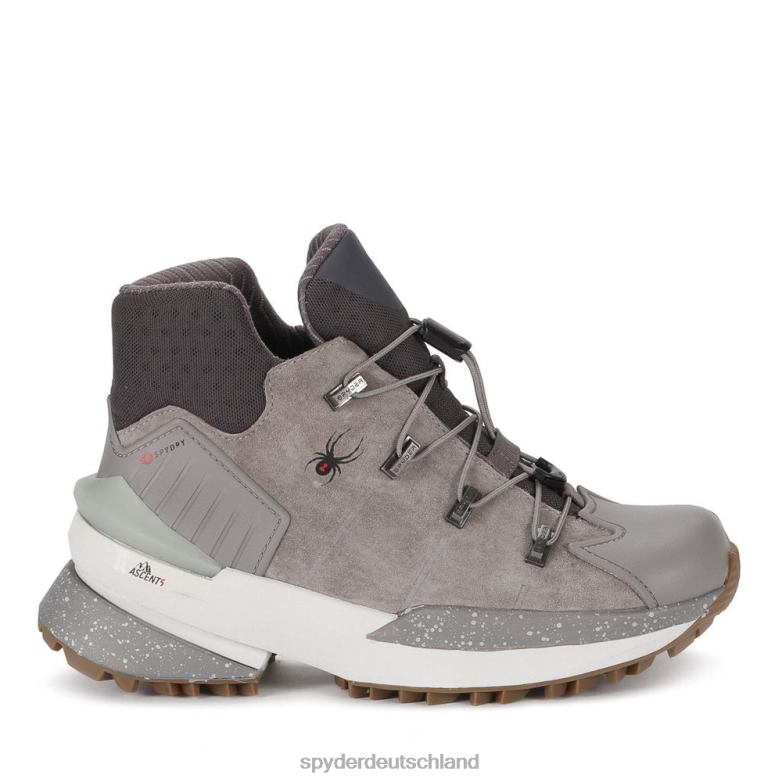 Frauen Spyder Hügel mittelgrau Schuhe TR0Z6443
