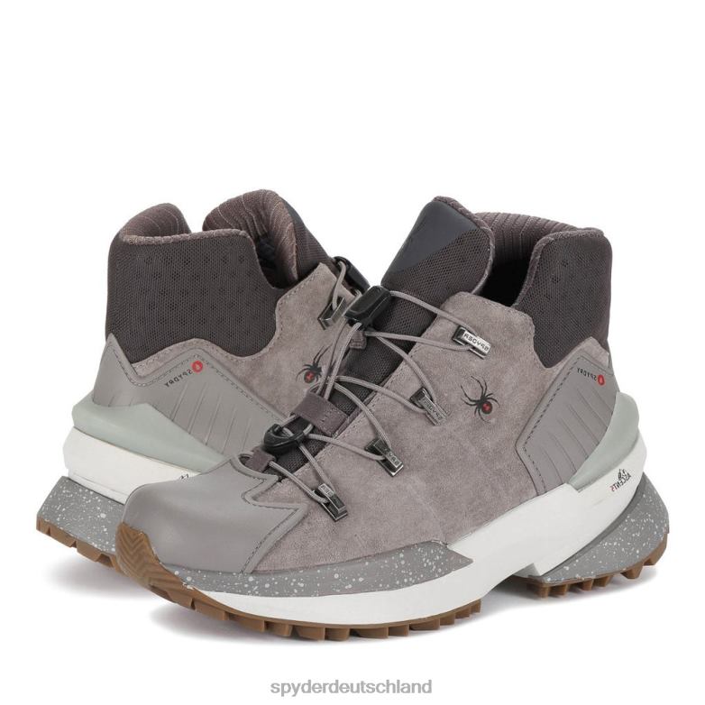 Frauen Spyder Hügel mittelgrau Schuhe TR0Z6443