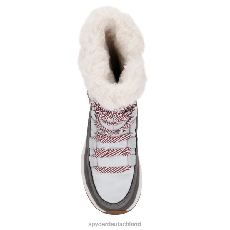 Frauen Spyder Höhe Gletschergrau Schuhe TR0Z6428