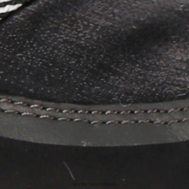 Frauen Spyder Höhe Schwarz Schuhe TR0Z6429