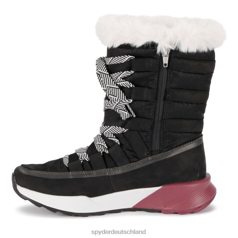 Frauen Spyder Höhe Schwarz Schuhe TR0Z6429