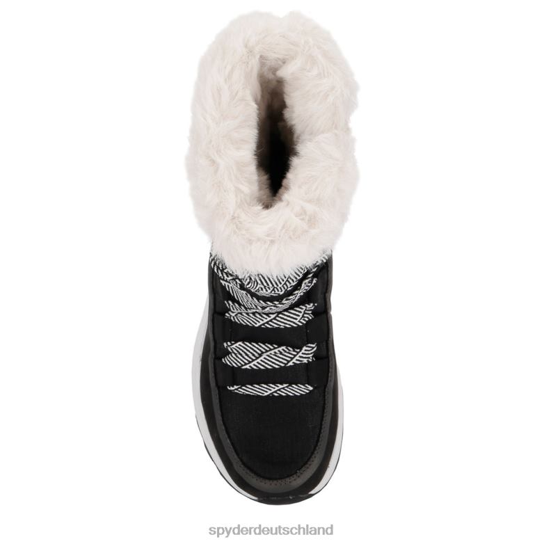 Frauen Spyder Höhe Schwarz Schuhe TR0Z6429