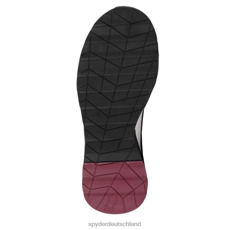 Frauen Spyder Höhe Schwarz Schuhe TR0Z6429